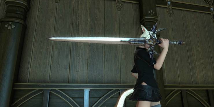 Final Fantasy The Most Overpowered Weapon From Every Main Game Final Fantasy The Most Overpowered Weapon From Every Main Game