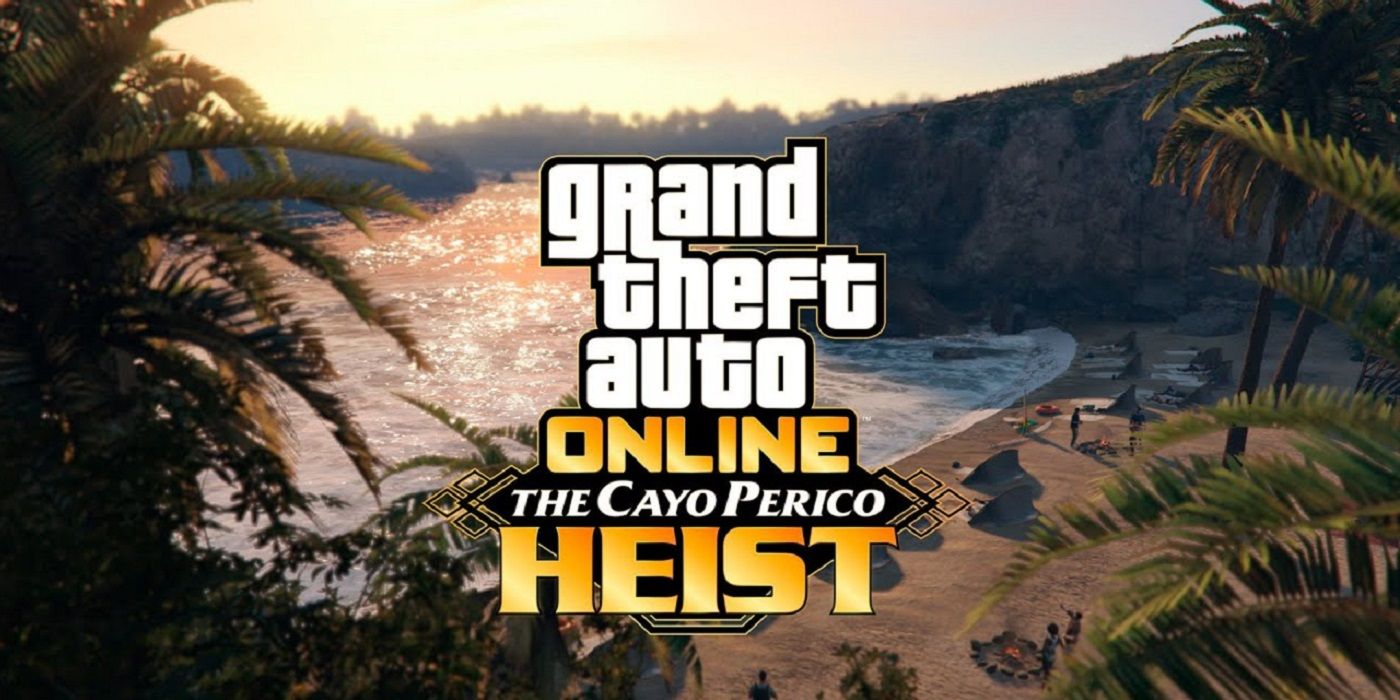 grand theft auto online heists