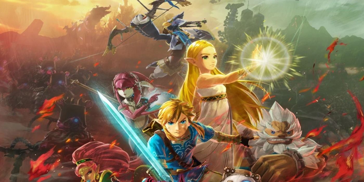 Hyrule Warriors: Age of Calamity Streams Hit With Takedowns By Nintendo