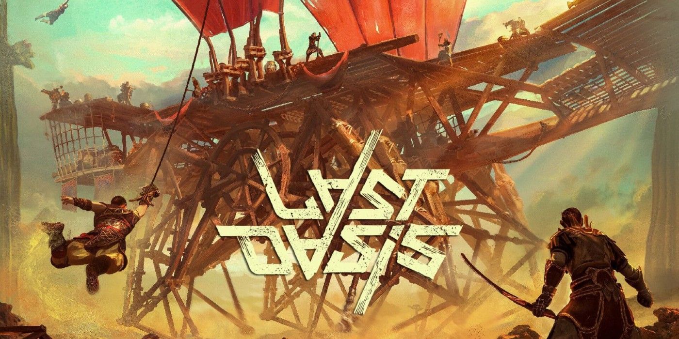 Last Oasis Season 2 Launches Game Rant