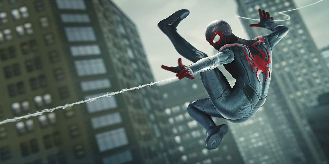 spider man miles morales mod apk