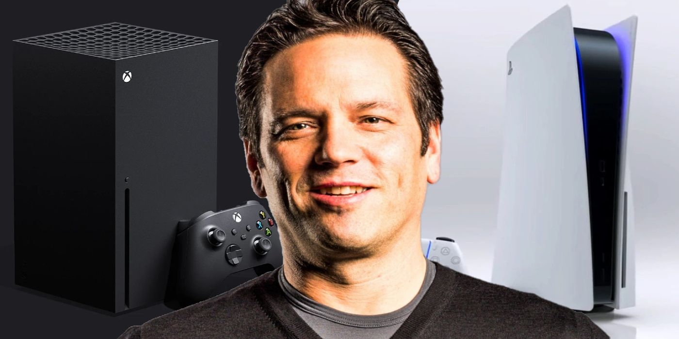 phil spencer ps5