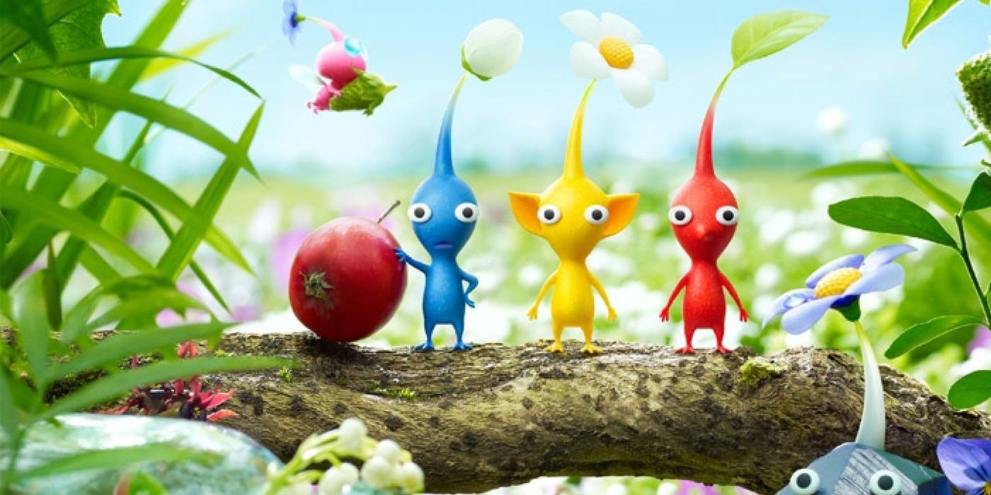 pikmin 3 deluxe guide book