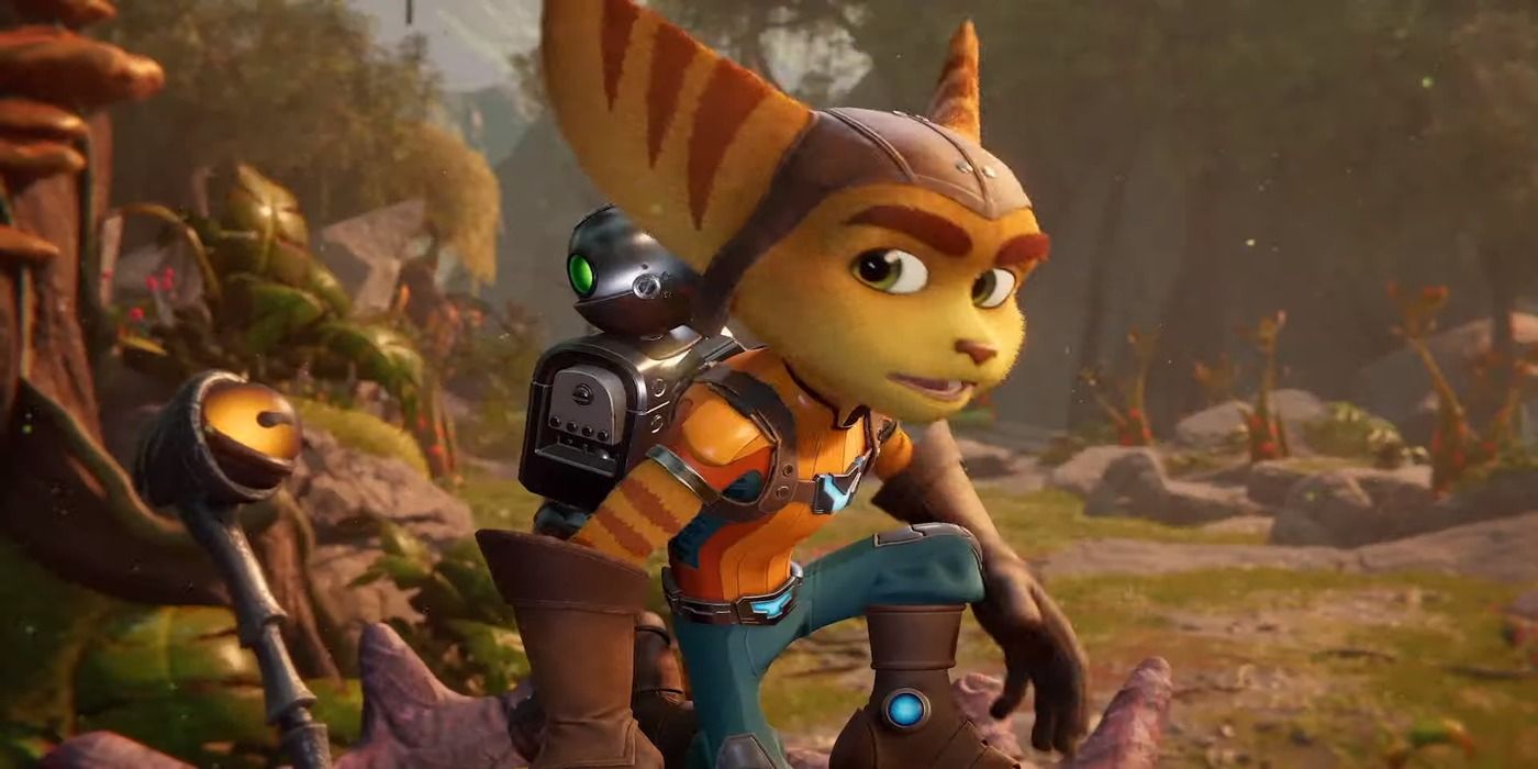 ratchet and clank pc