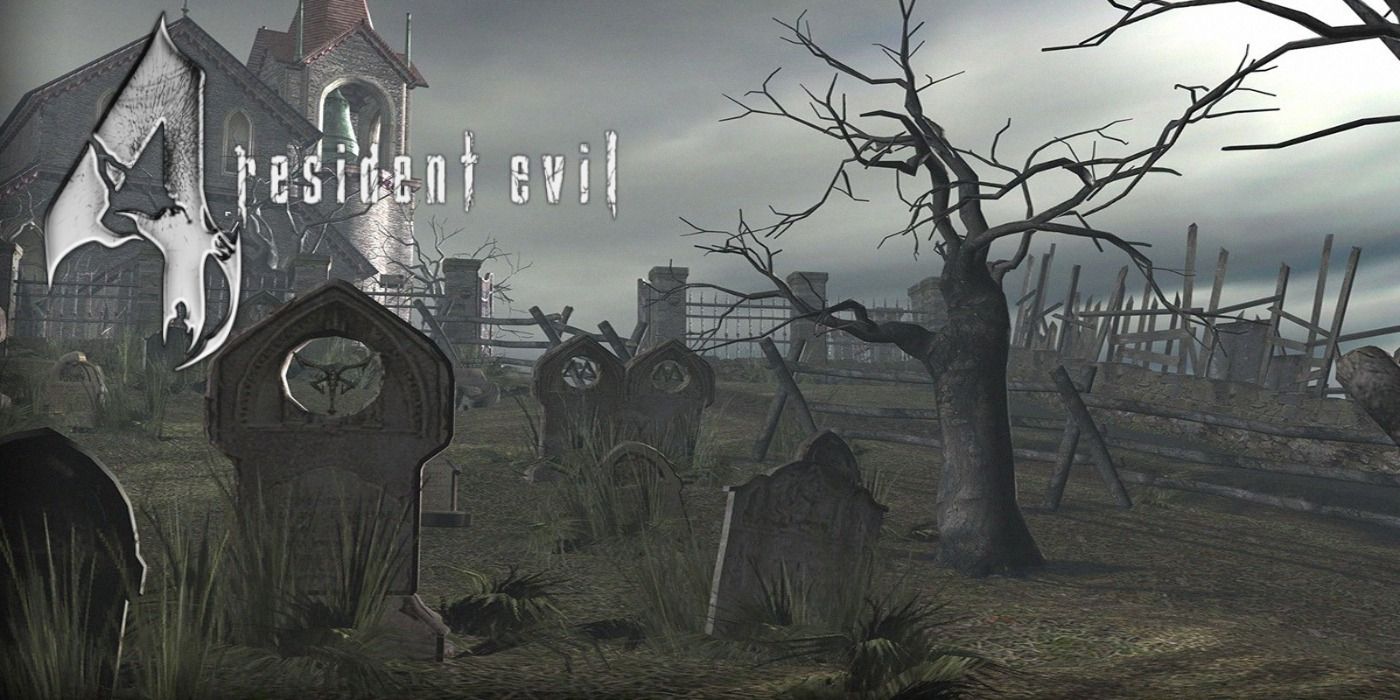 resident evil 4 remake leak