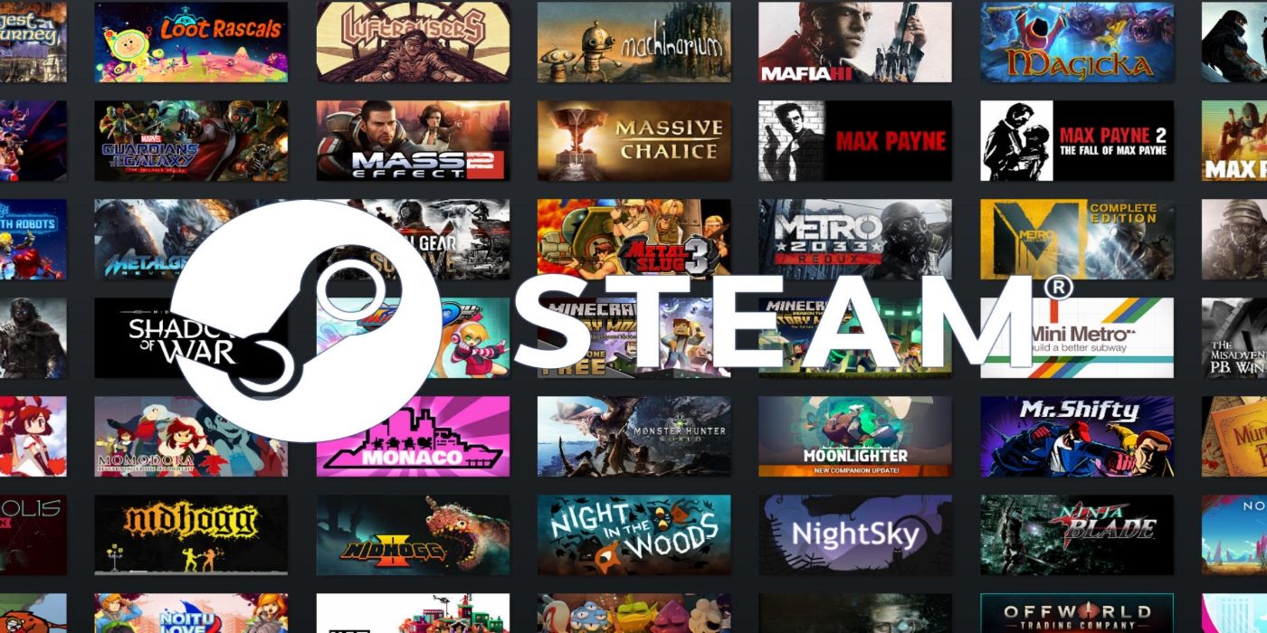 steam says play game not download