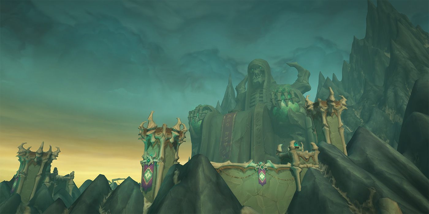 download wow hairy egg shadowlands
