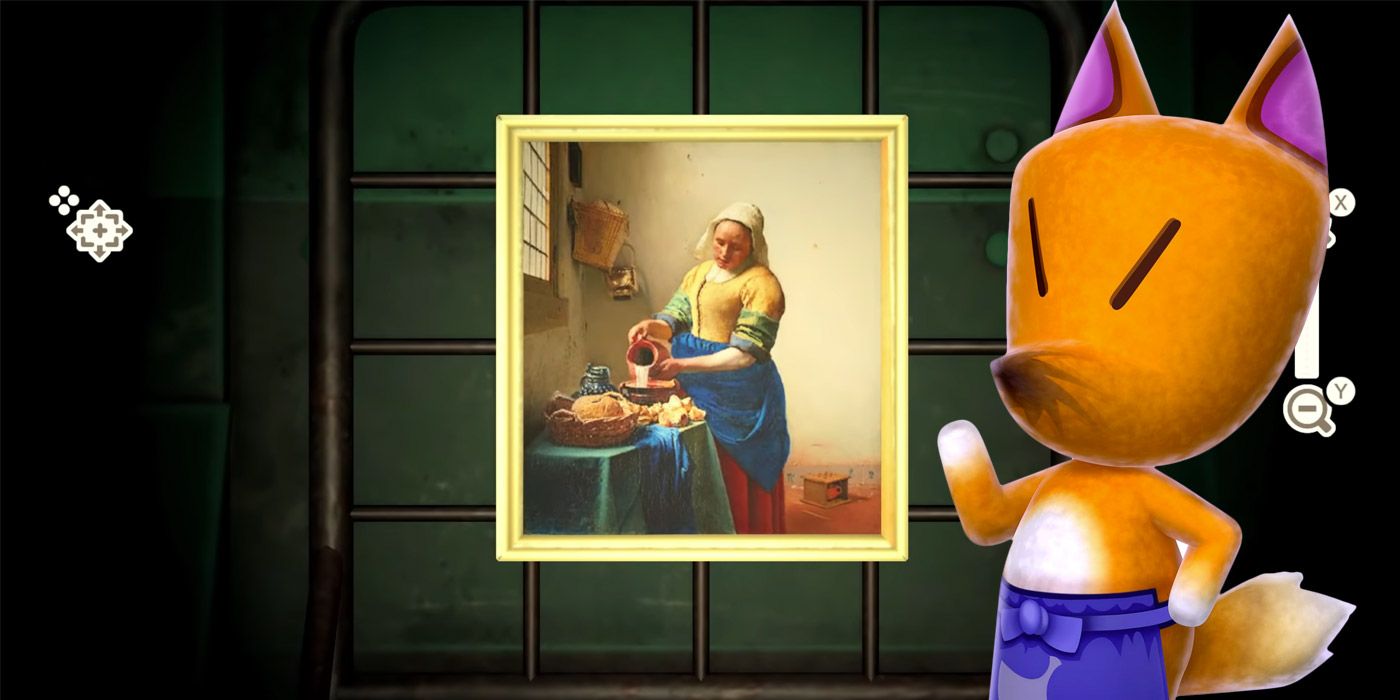 Download Animal Crossing: New Horizons' Hottest Forgeries | Game ...