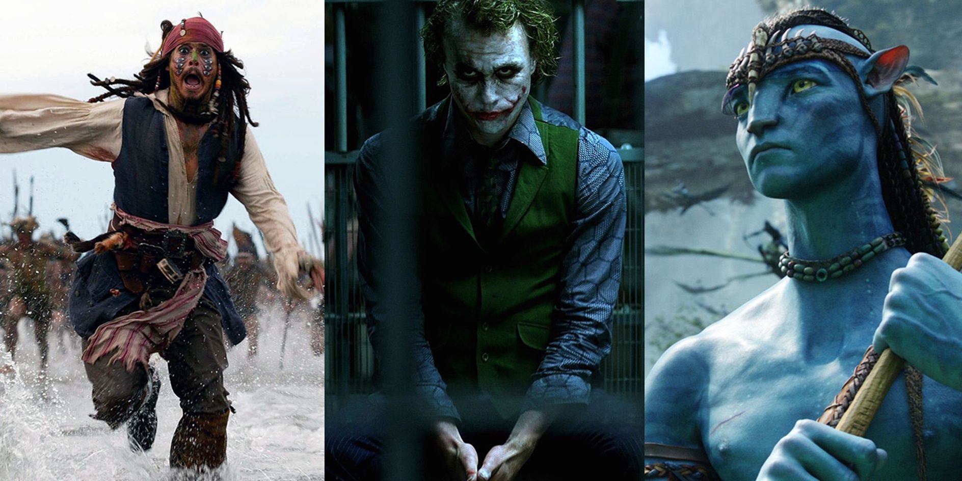 The First 10 Movies To Gross 1 Billion, Ranked Game Rant