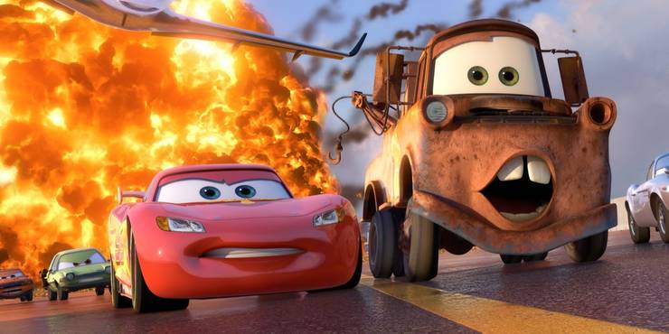 Every Pixar Movie Ranked By Rotten Tomatoes Game Rant