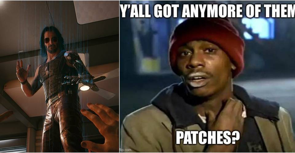 10 Cyberpunk 2077 Memes That Made Our Ocular Implants Leak From Laughing 10 Cyberpunk 2077 Memes That Made Our Ocular Implants Leak From Laughing
