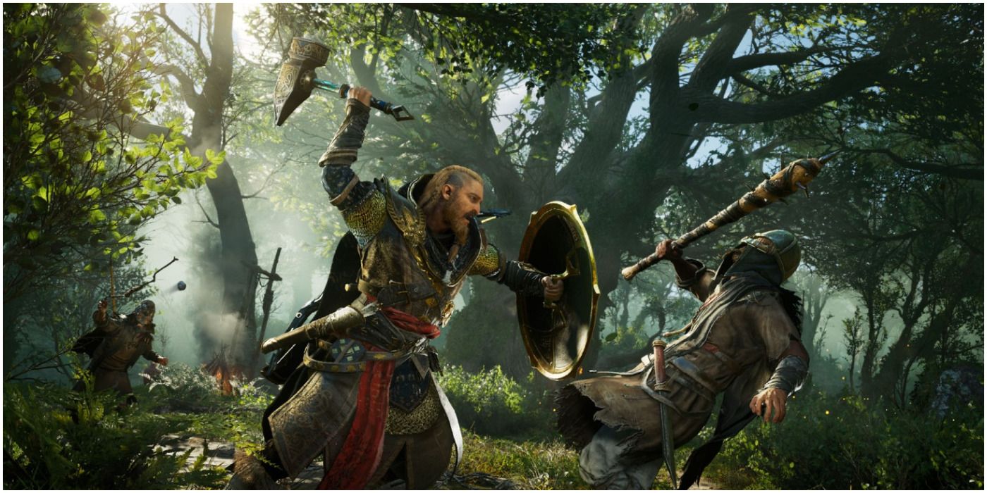 10 Mistakes Everyone Makes While Playing Assassin S Creed Valhalla