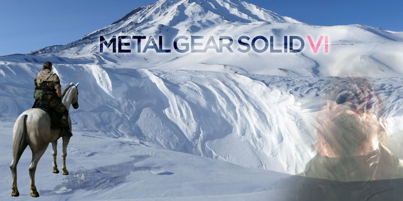 Has Konami Iced Metal Gear Solid 6 and All MGS Games? | Game Rant