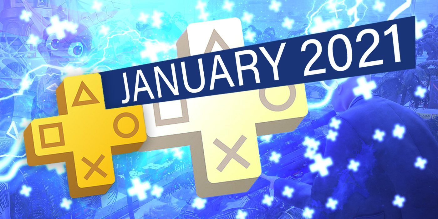 ps4 monthly games january 2020