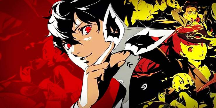 The Popularity Of Persona 5 S Joker Has Gone Far Game Rant The Popularity Of Persona 5 S Joker Has Gone Far Game Rant