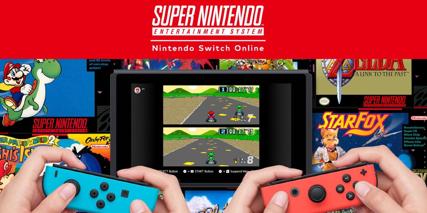 nintendo switch snes games coming soon