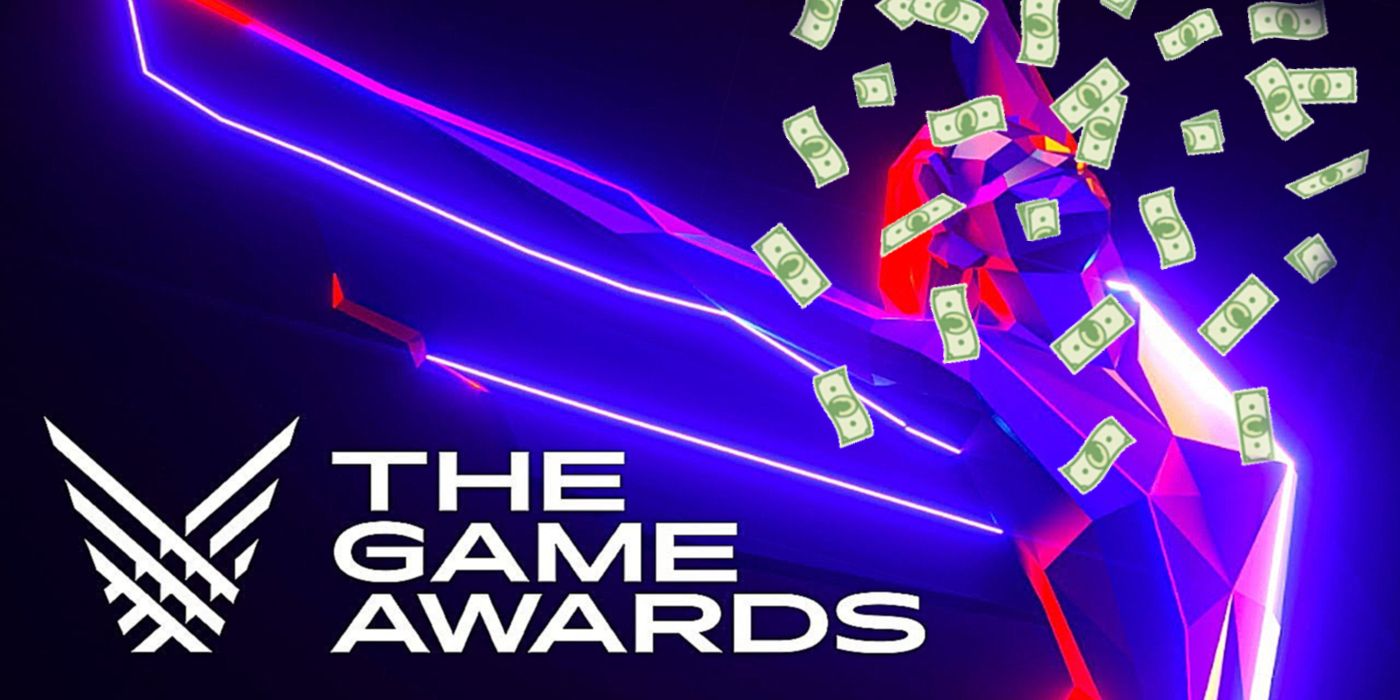 ps4 game awards sale
