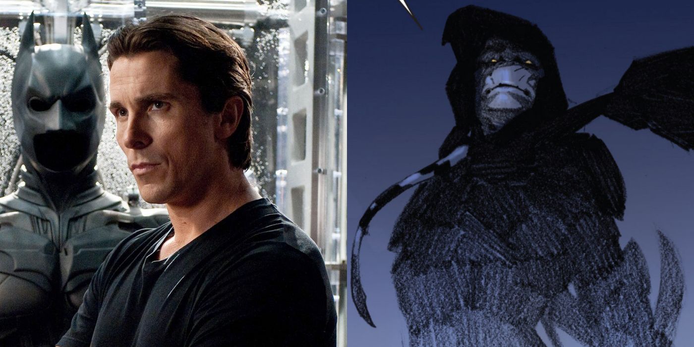 Thor: Love and Thunder Confirms Christian Bale as Gorr the God Butcher