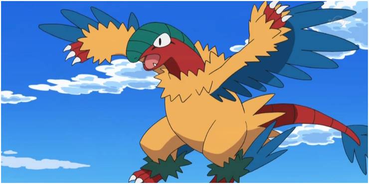 Every Fossil Pokemon Ranked Game Rant Every Fossil Pokemon Ranked Game Rant