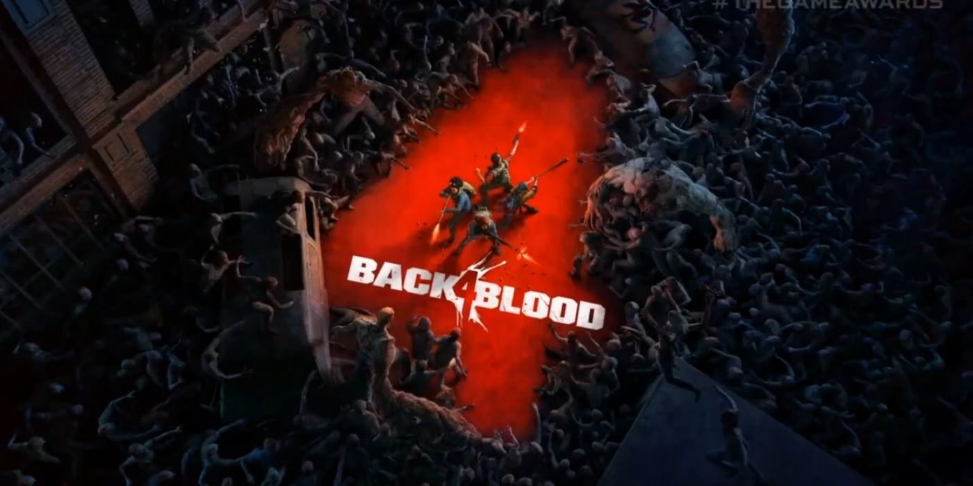 Back 4 Blood Special Infected : Pin on My Special FX ...