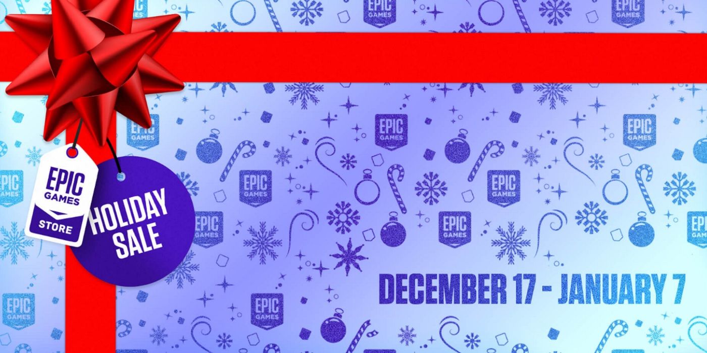 all epic games free games christmas