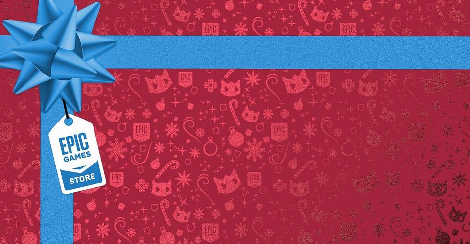 Epic Games Store Free Games List Leak 295 epic games store present wrapping
