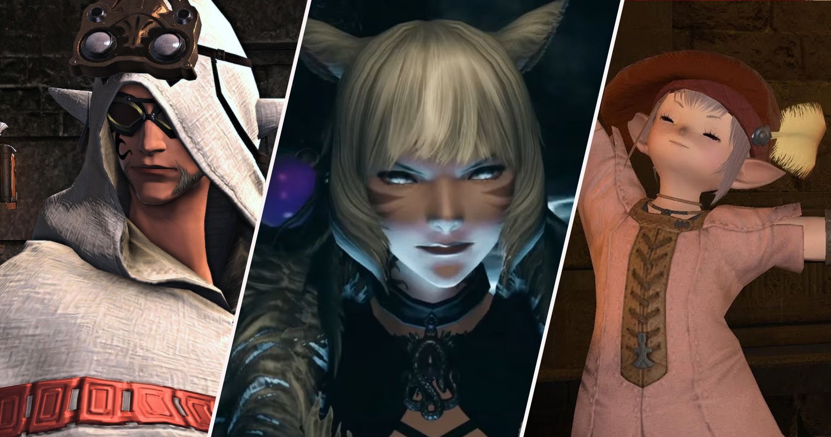 1000+ images about Final Fantasy XIV on Pinterest
