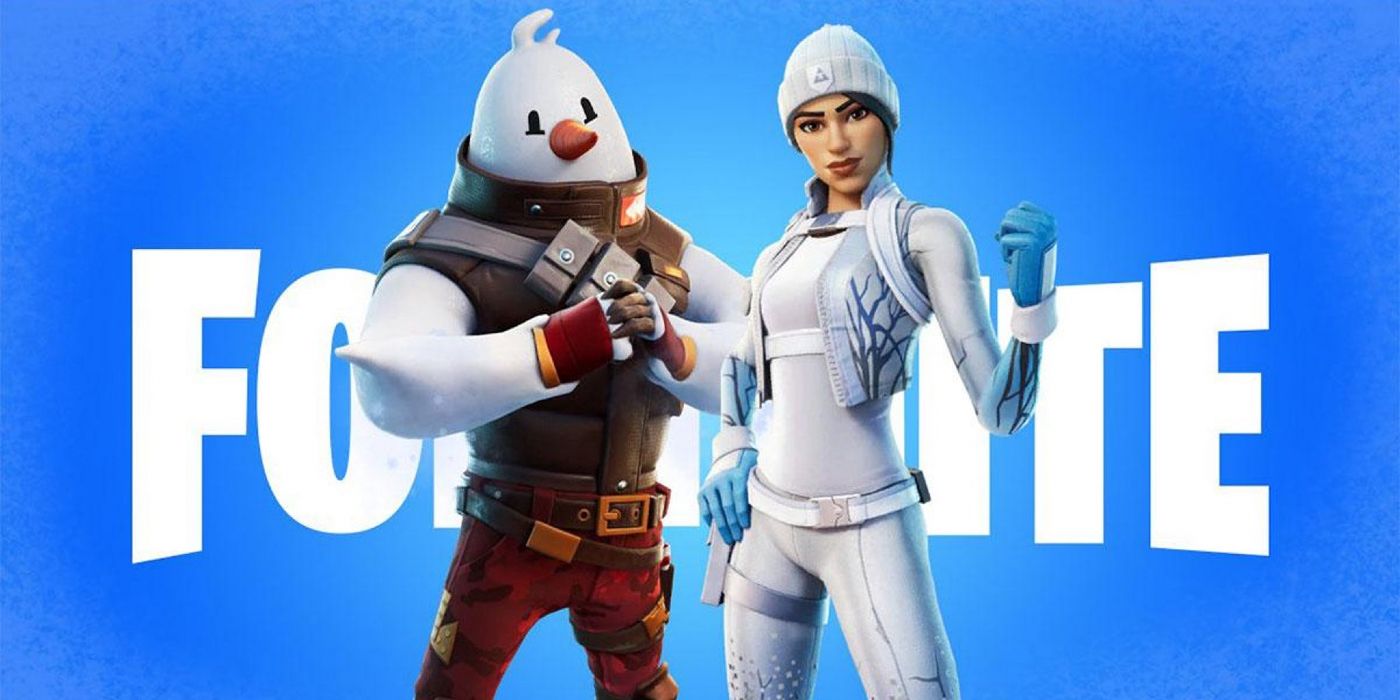 3 Fortnite Skins Accused of Being 'Pay to Win' Game Rant