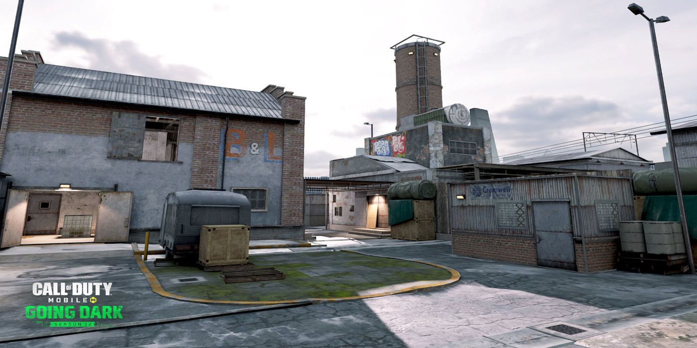 Call Of Duty Mobile Launching New Hackney Yard Game Mode