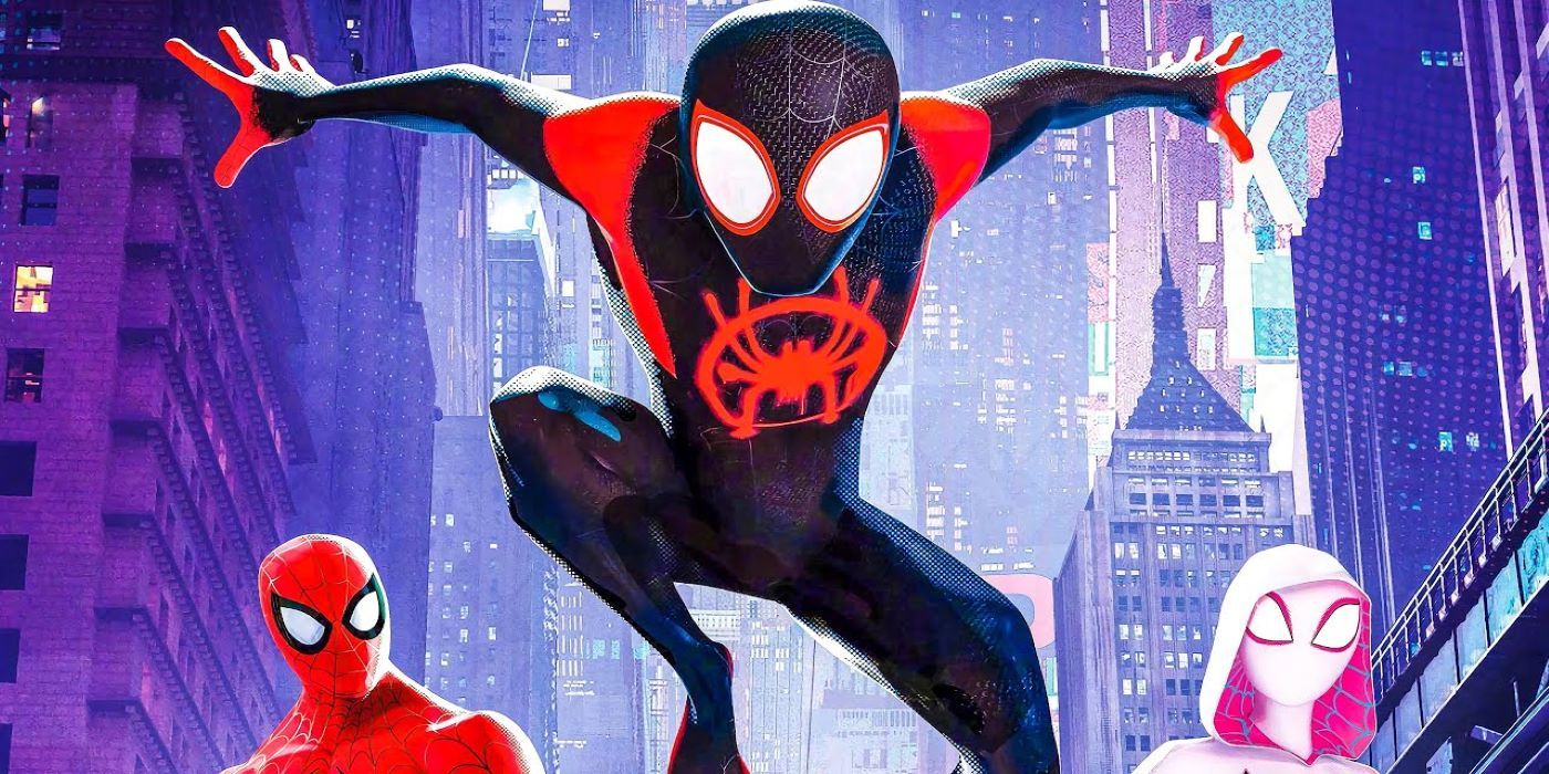 Spider Man Miles Morales Player Captures Incredible Into The Spider