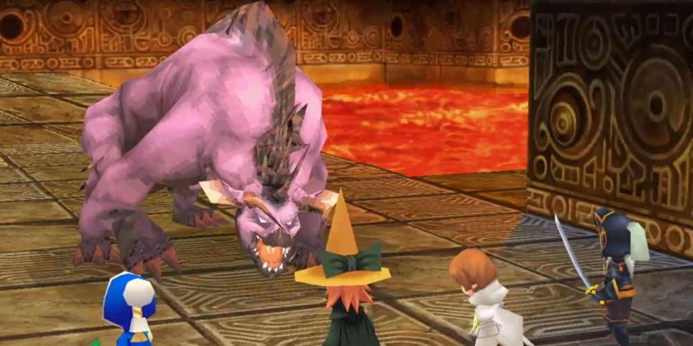 Final Fantasy: 10 inimigos raros que a maioria dos jogadores nunca encontrará 4