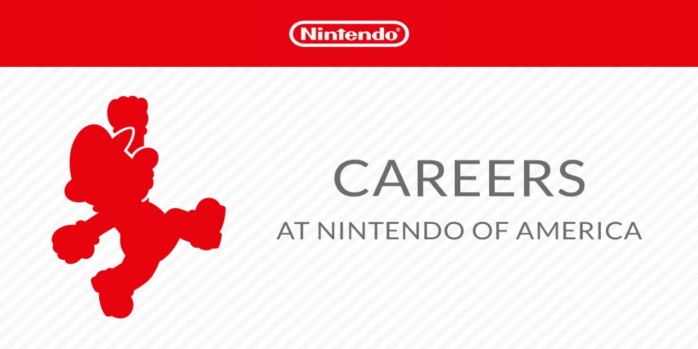 Nintendo of America Internships Are Now Open Game Rant