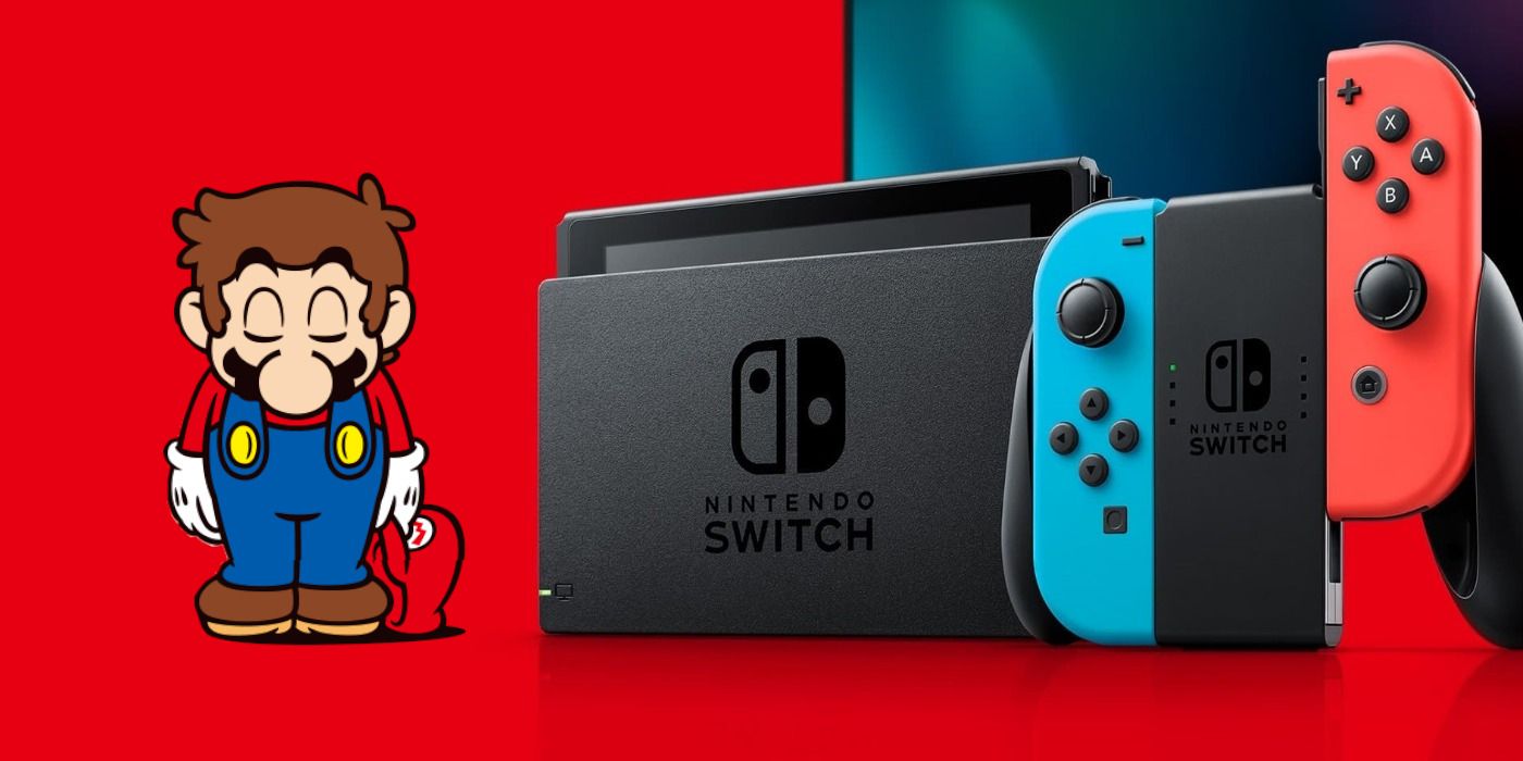 Nintendo Apologizes for Faulty Switch Consoles | Game Rant