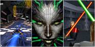 10 Best Sci Fi Games From The 90s That Were Way Ahead Of Their Time