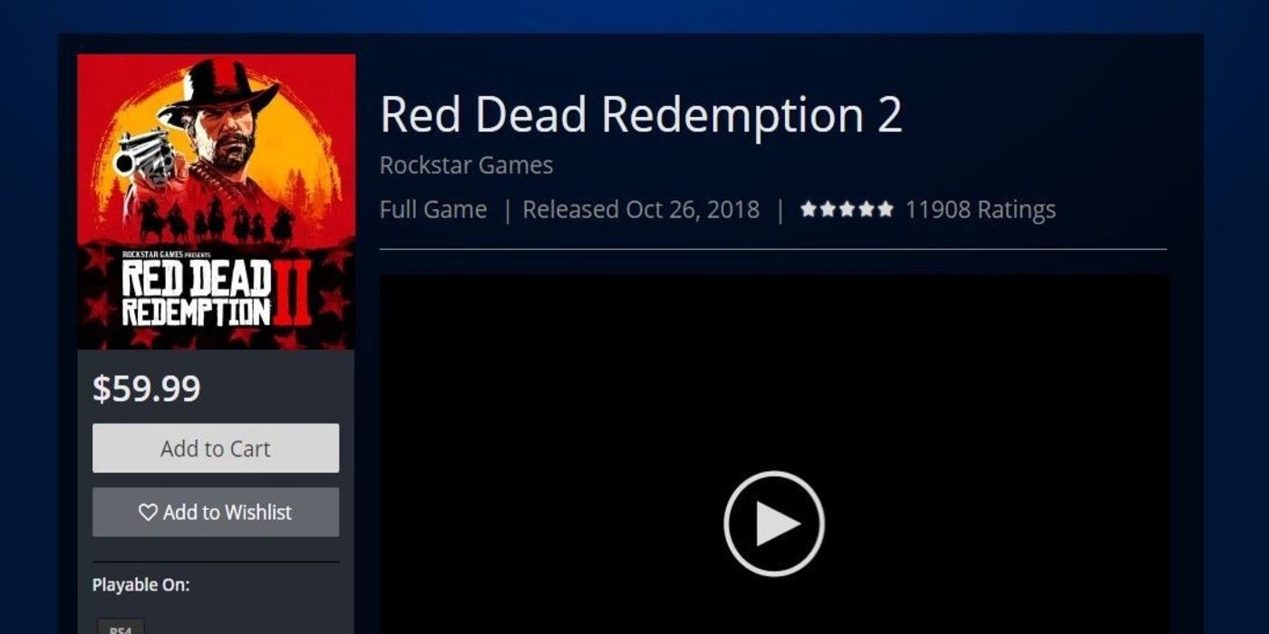 rdr ps now