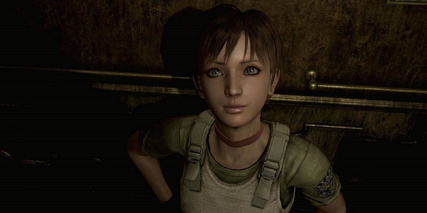 Resident Evil: Todos os jogos Listados / Classificandos / Enumerados 2