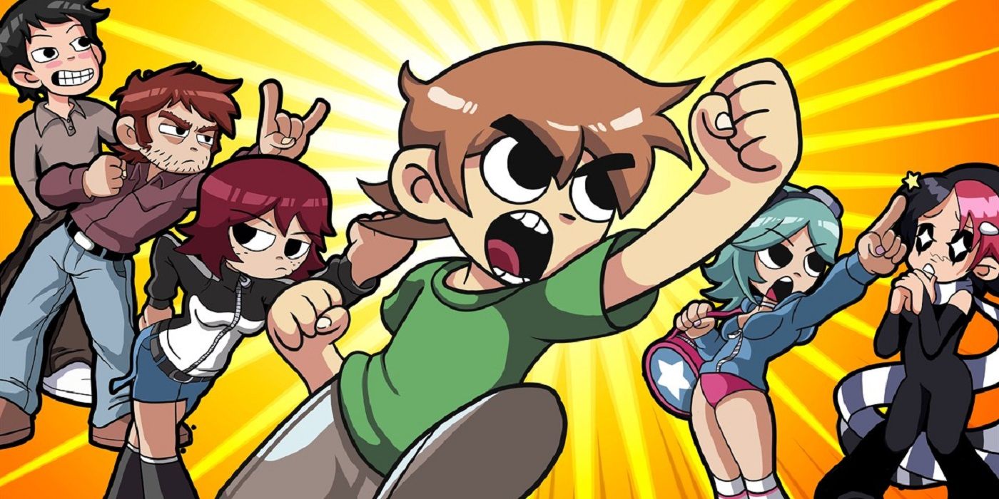 scott pilgrim vs the world the game rom