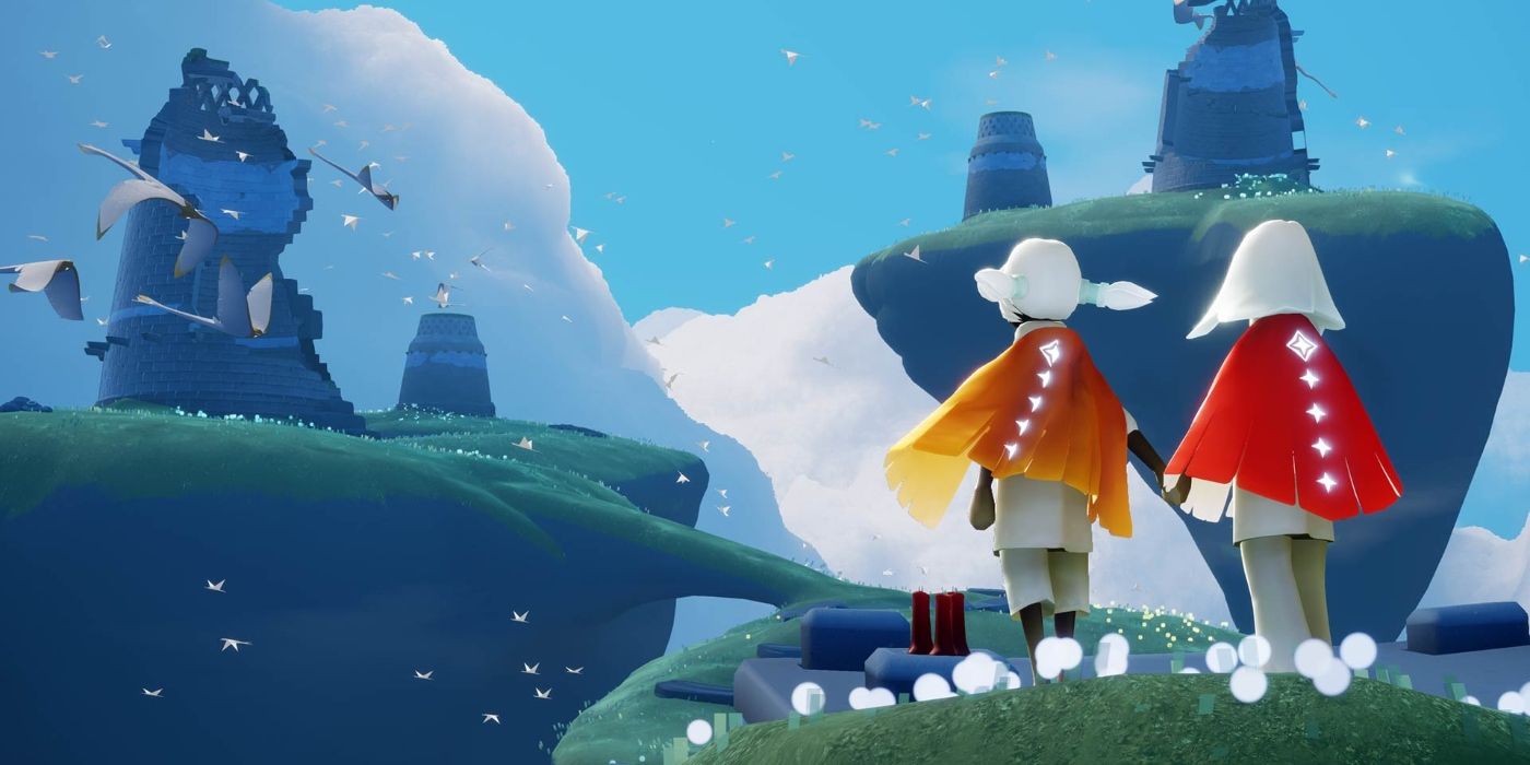 Sky: Children of the Light Confirms 2021 Release for Switch