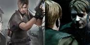 The 10 Best Survival Horror Games Of All Time Ranked According To 