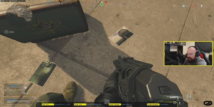 Call Of Duty Warzone Rebirth Island Easter Egg Guide Game Rant