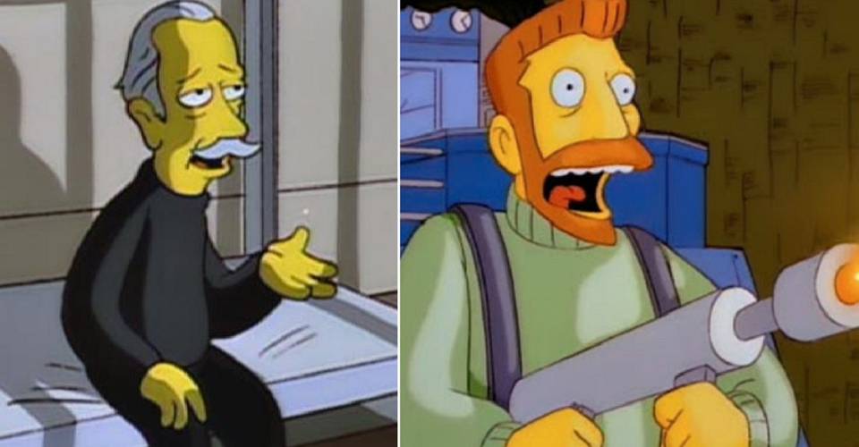 10 Best The Simpsons Characters Who Only Appear In One Episode 10 Best The Simpsons Characters Who Only Appear In One Episode