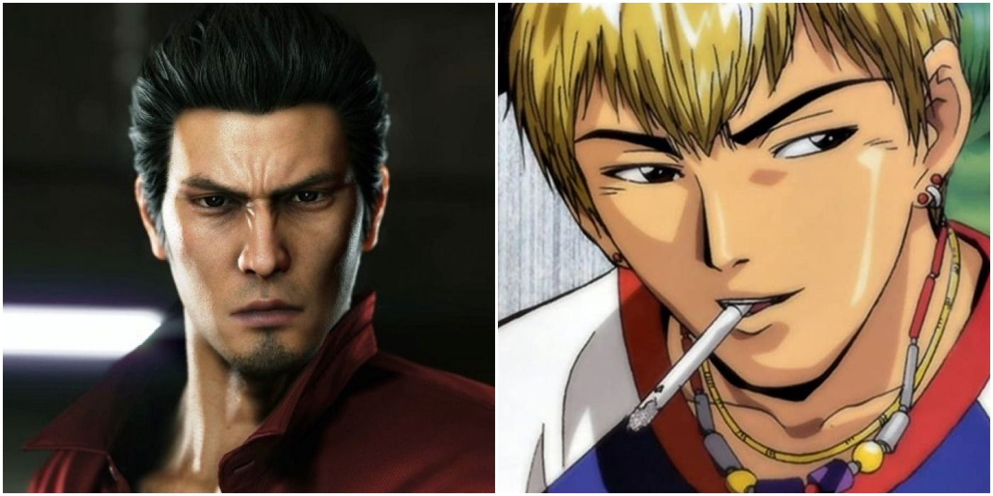 10 Anime You Need To Watch If You Like Yakuza  Game Rant   ITTeacherITFreelancehk