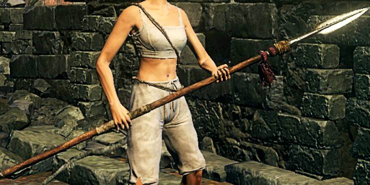 The 10 Best Spears In Dark Souls 3 Game Rant The 10 Best Spears In Dark Souls 3 Game Rant