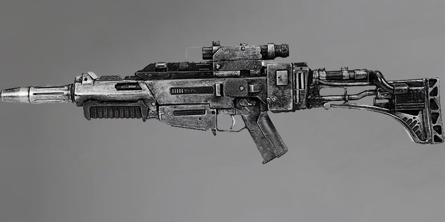 star wars battlefront disruptor rifle