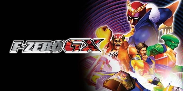 F Zero Is Long Overdue For A Sequel Game Rant F Zero Is Long Overdue For A Sequel Game Rant