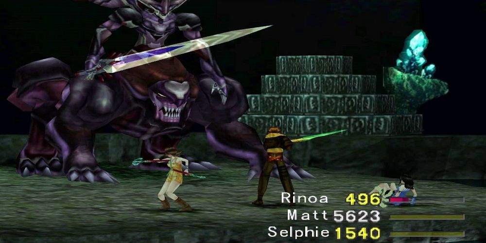 Final Fantasy: Ultima Weapons Facts & Trivia