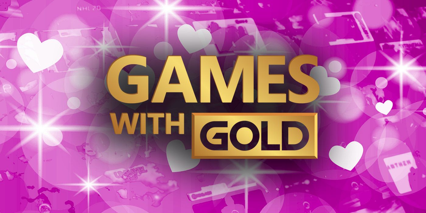 games with gold feb