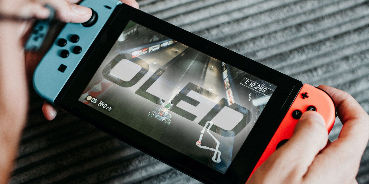 Nintendo Switch Pro: What the OLED Screen Rumors Mean for the Hybrid Console