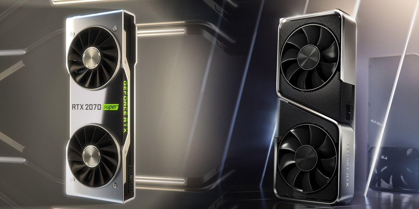 Comparing the Nvidia RTX 3070 to the RTX 2070 Super | Game Rant