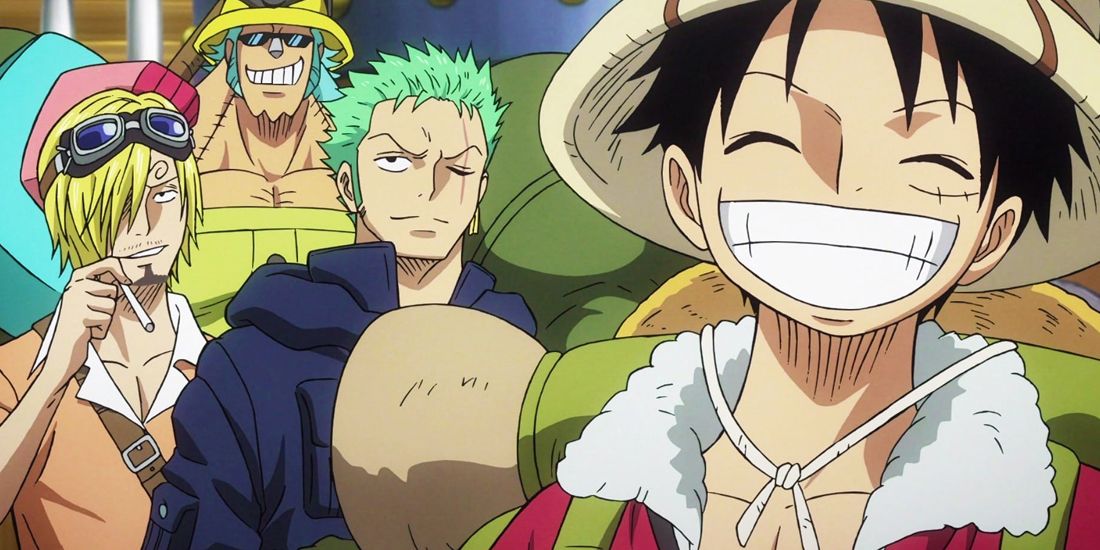 All Of The One Piece Movies Ranked According To Imdb Game Rant